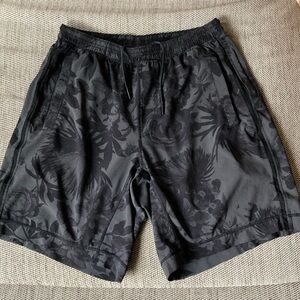 Men’s lululemon lined short